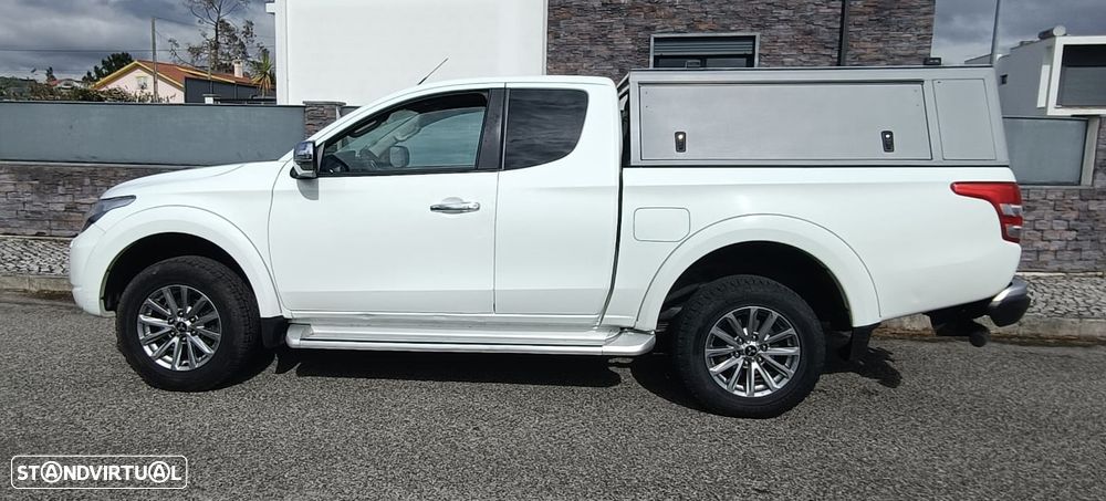 Mitsubishi L200 2.4 DI-D CD Instyle Sportw.Strakar 4WD - 3