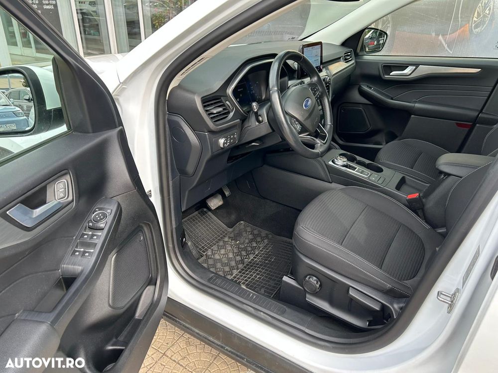 Ford Kuga 2.5 Duratec FHEV AWD Titanium - 8
