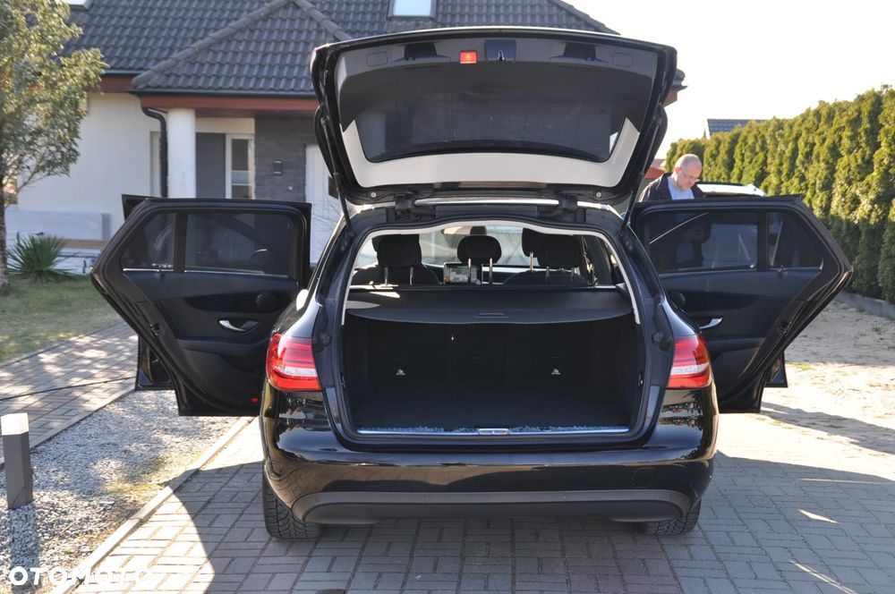 Mercedes-Benz Klasa C 200 (BlueTEC) d T - 30