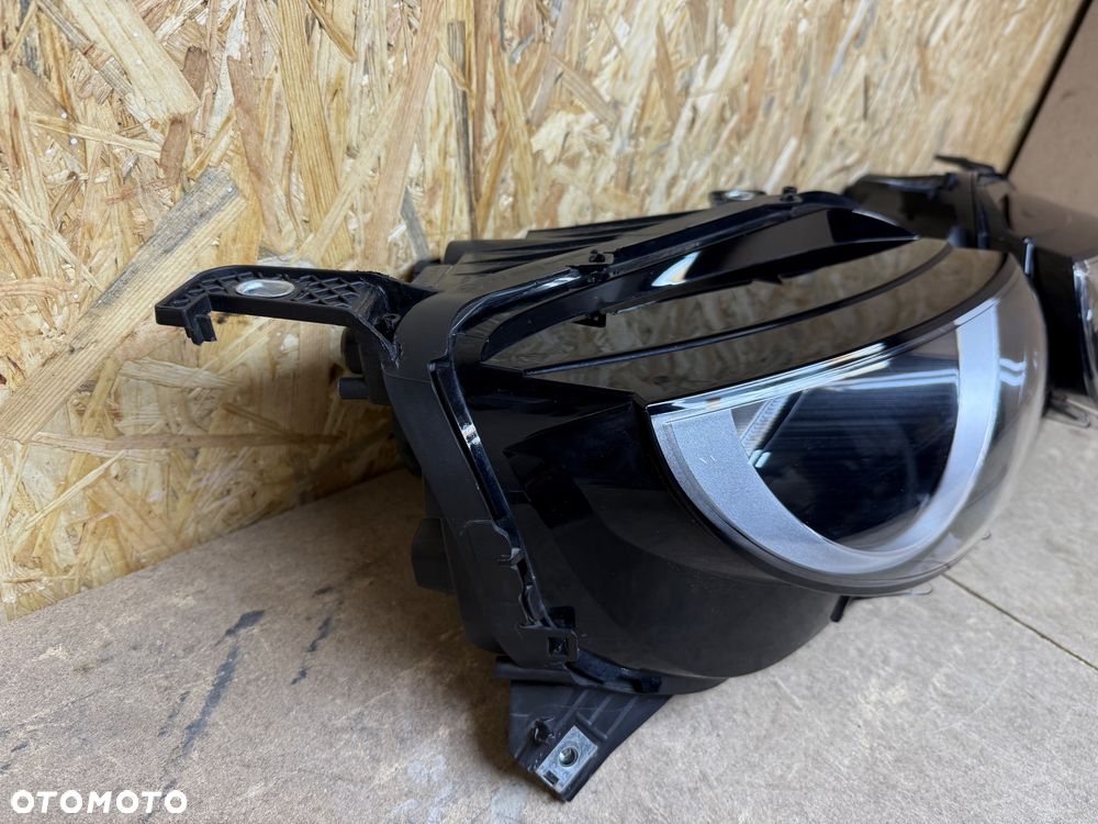 LAMPY LEWA PRAWA PRZÓD KOMPLET FIAT 500 II 500E 00521400360 00521400300 - 21