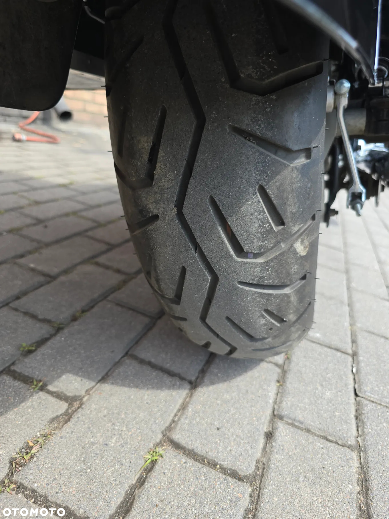 Honda Shadow - 5