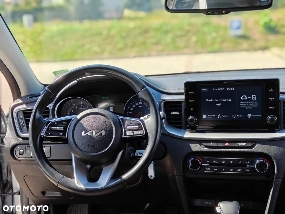Kia Ceed 1.5 T-GDI M DCT - 14