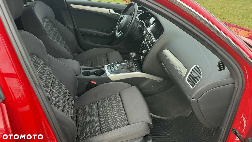 Audi A4 Avant 2.0 TDI S tronic quattro sport - 14