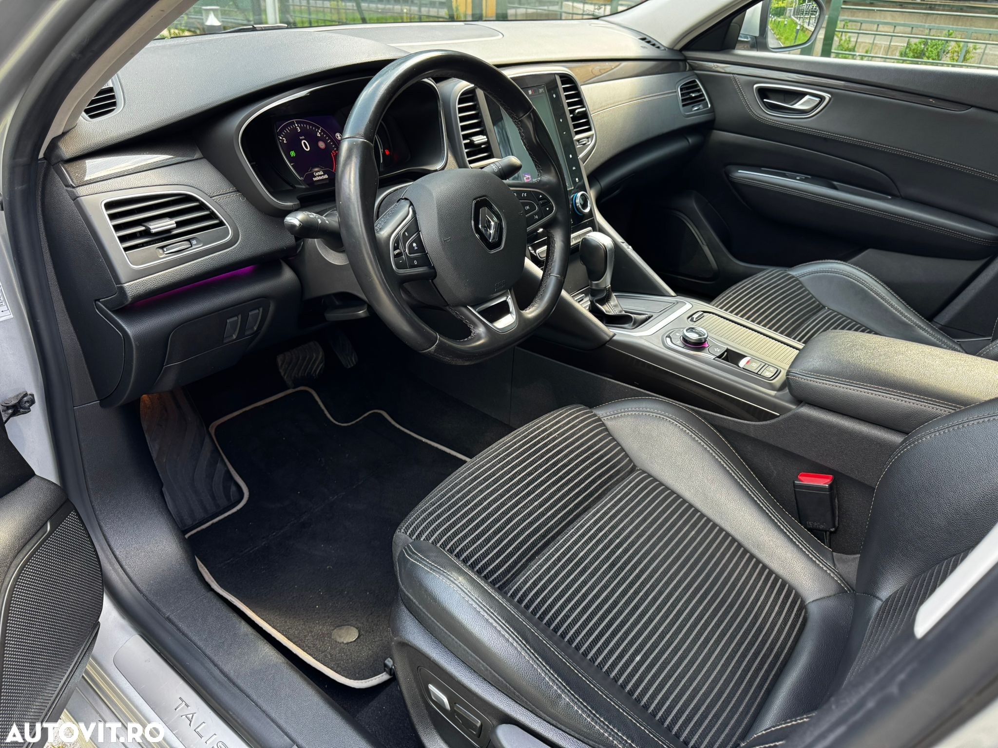 Renault Talisman Blue dCi 160 EDC INTENS - 5