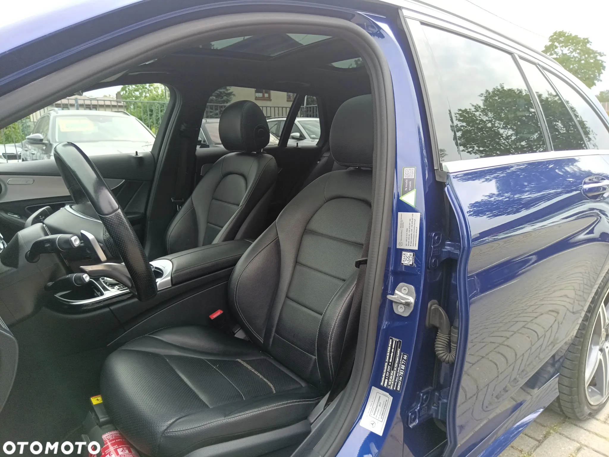 Mercedes-Benz Klasa C 200 4-Matic 9G-TRONIC - 11