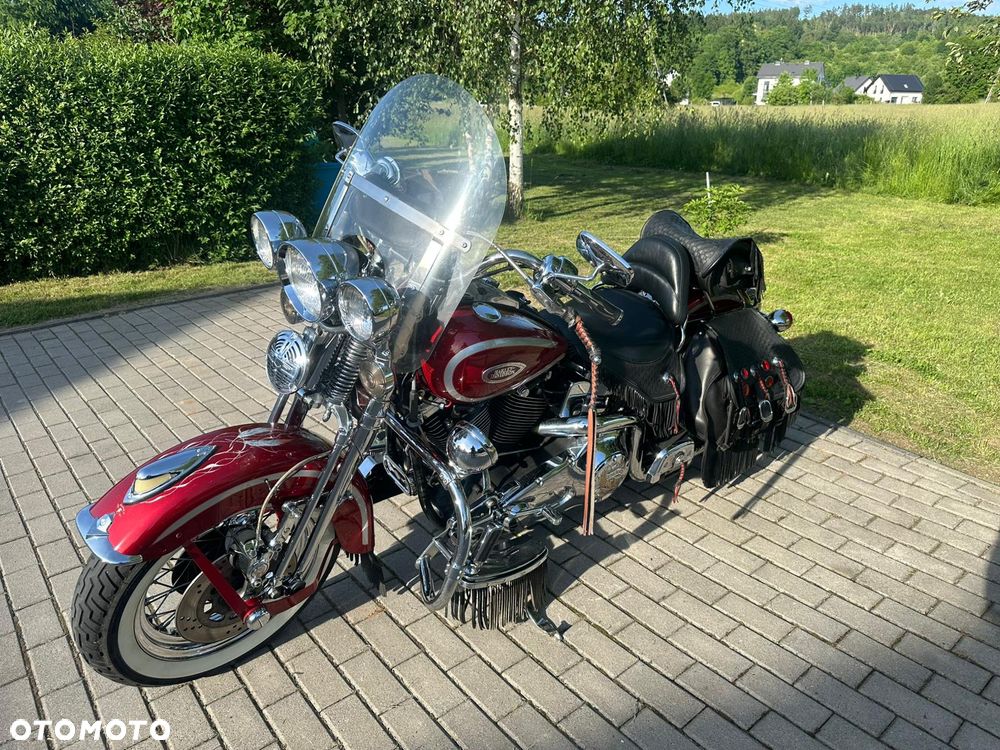 Harley-Davidson Softail Heritage Classic - 12