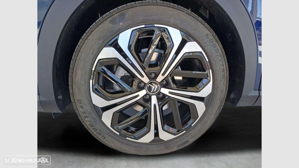 Citroën C5 X 1.2 Hybrid You e-DSC6 - 12