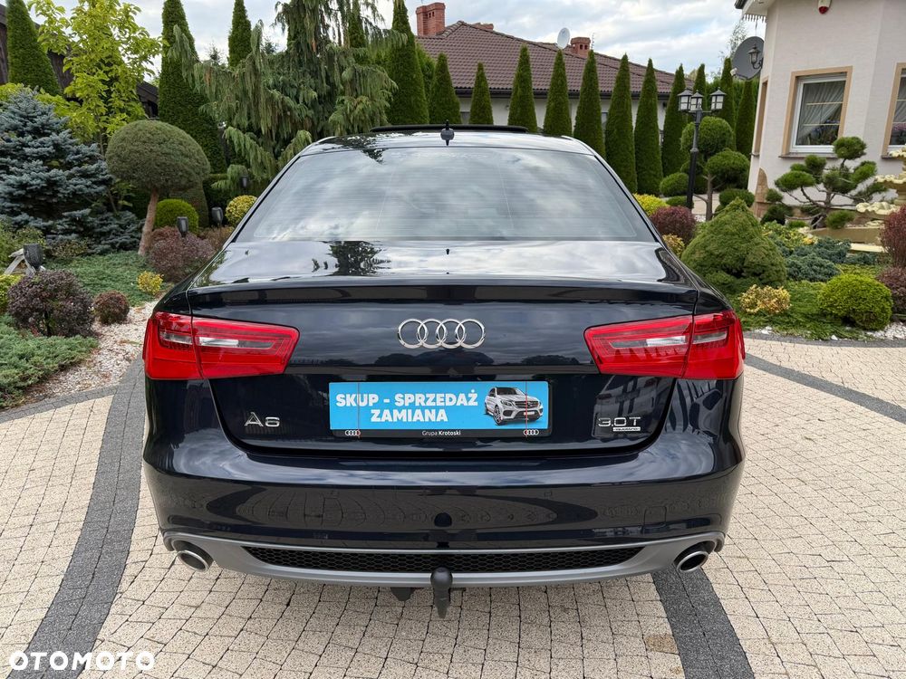 Audi A6 Limousine 3.0 TFSI Quattro S tronic - 30