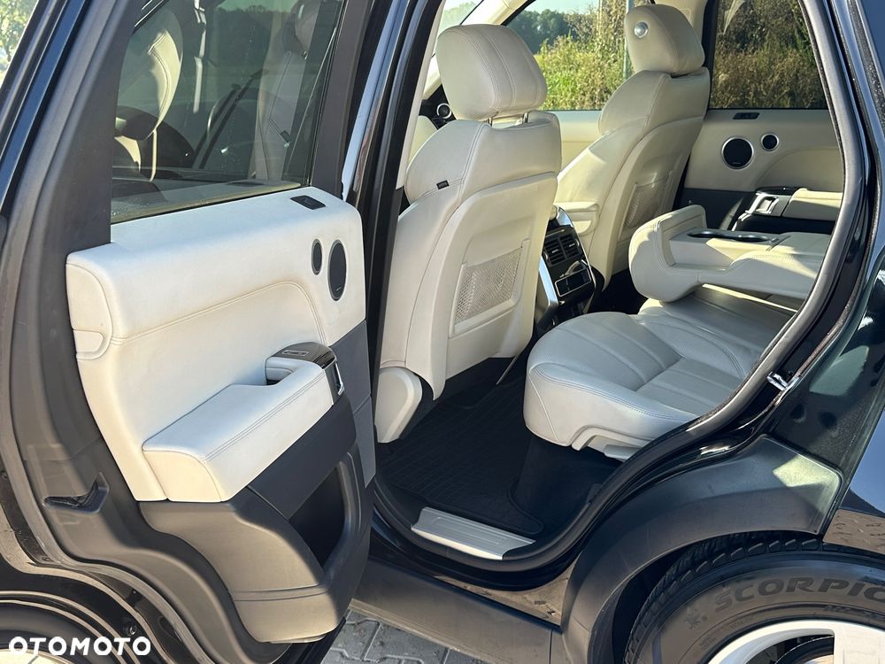 Land Rover Range Rover Sport S 3.0 TD V6 HSE Dynamic - 29