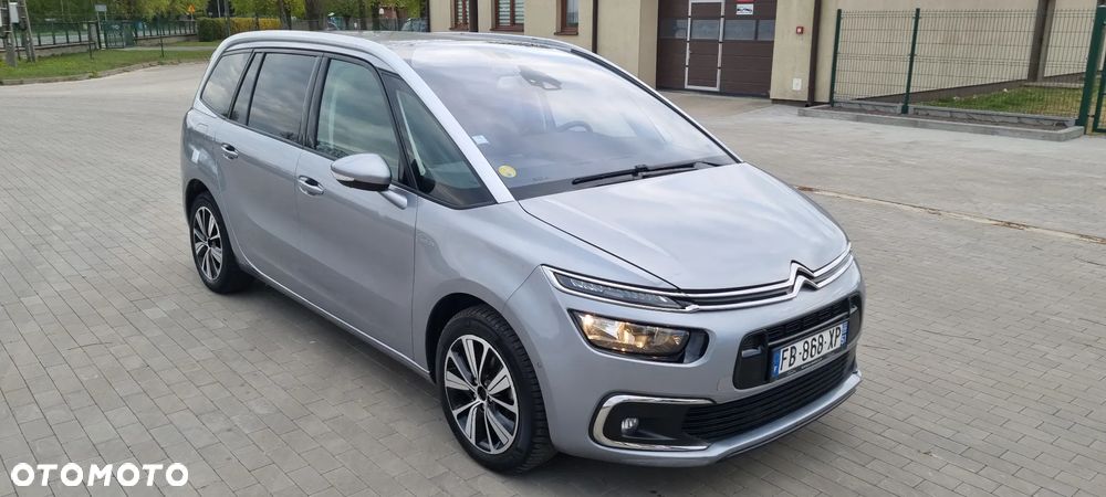 Citroën C4 Grand Picasso BlueHDi 150 EAT6 Business Class - 1