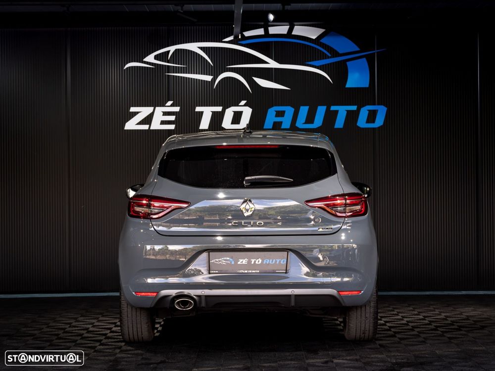 Renault Clio 1.5 Blue dCi RS Line - 6