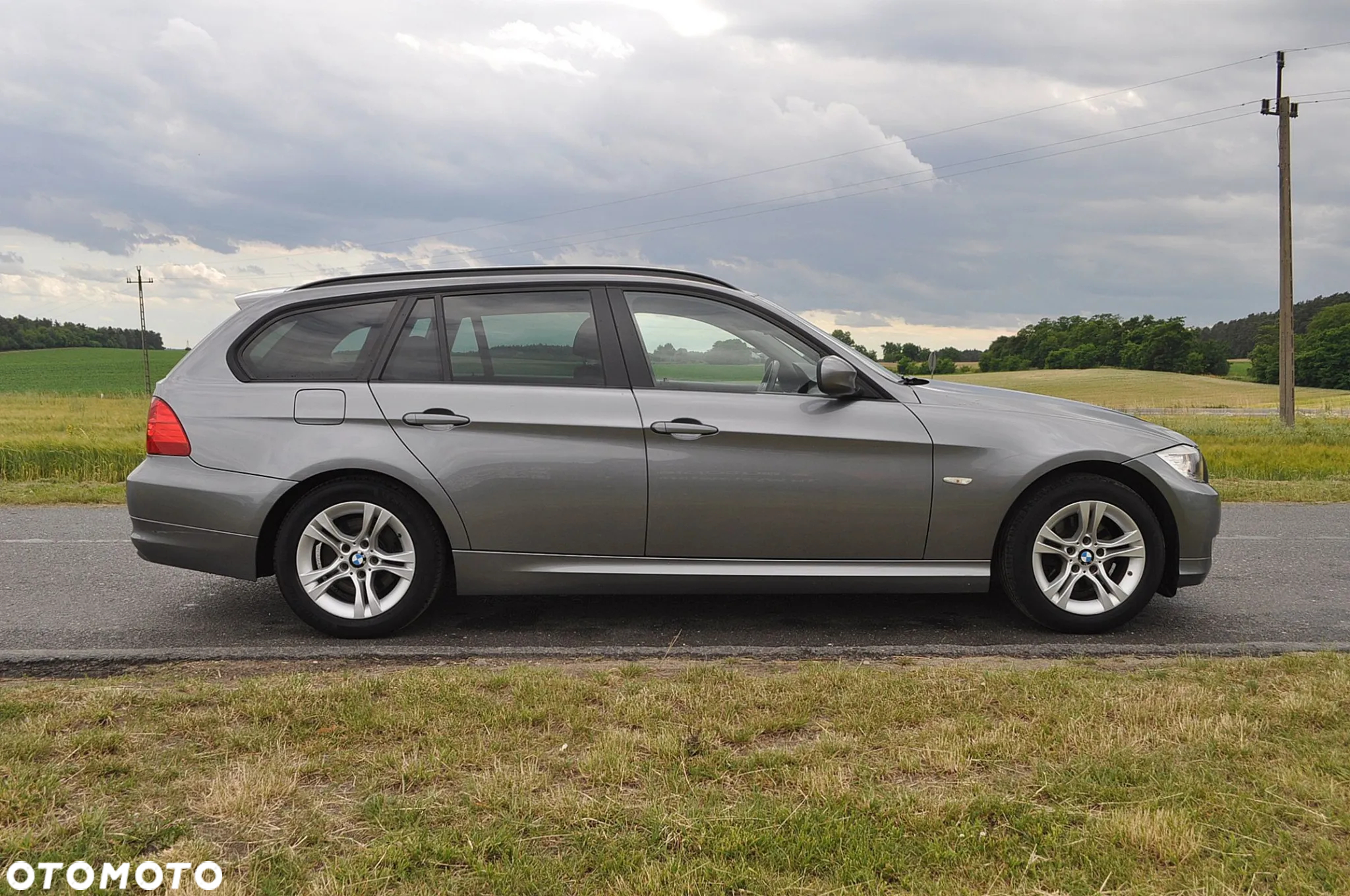 BMW Seria 3 316d Modern Line - 3