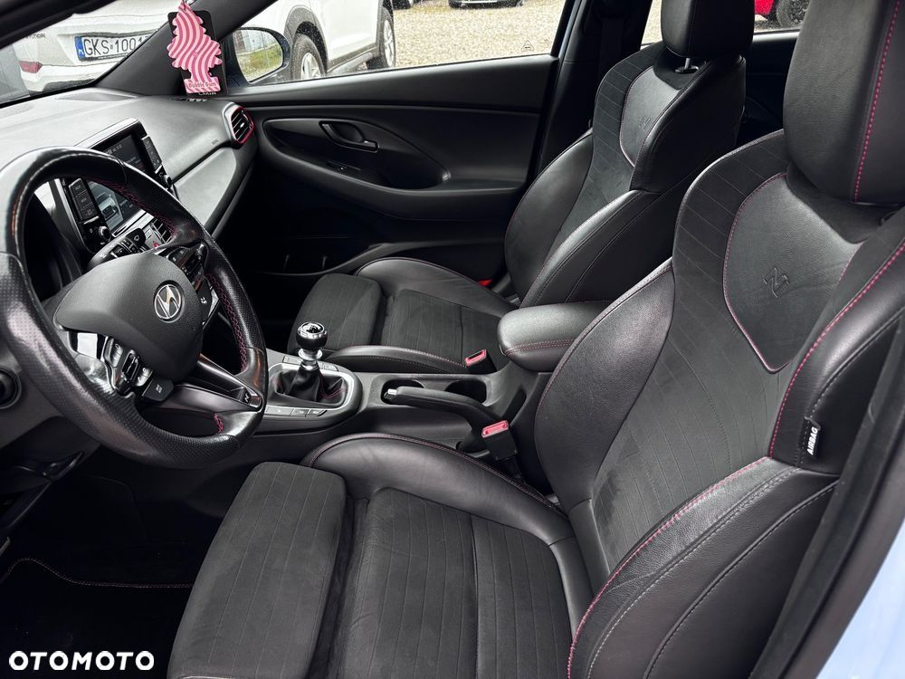 Hyundai i30 N 2.0 T-GDI GPF Performance - 17