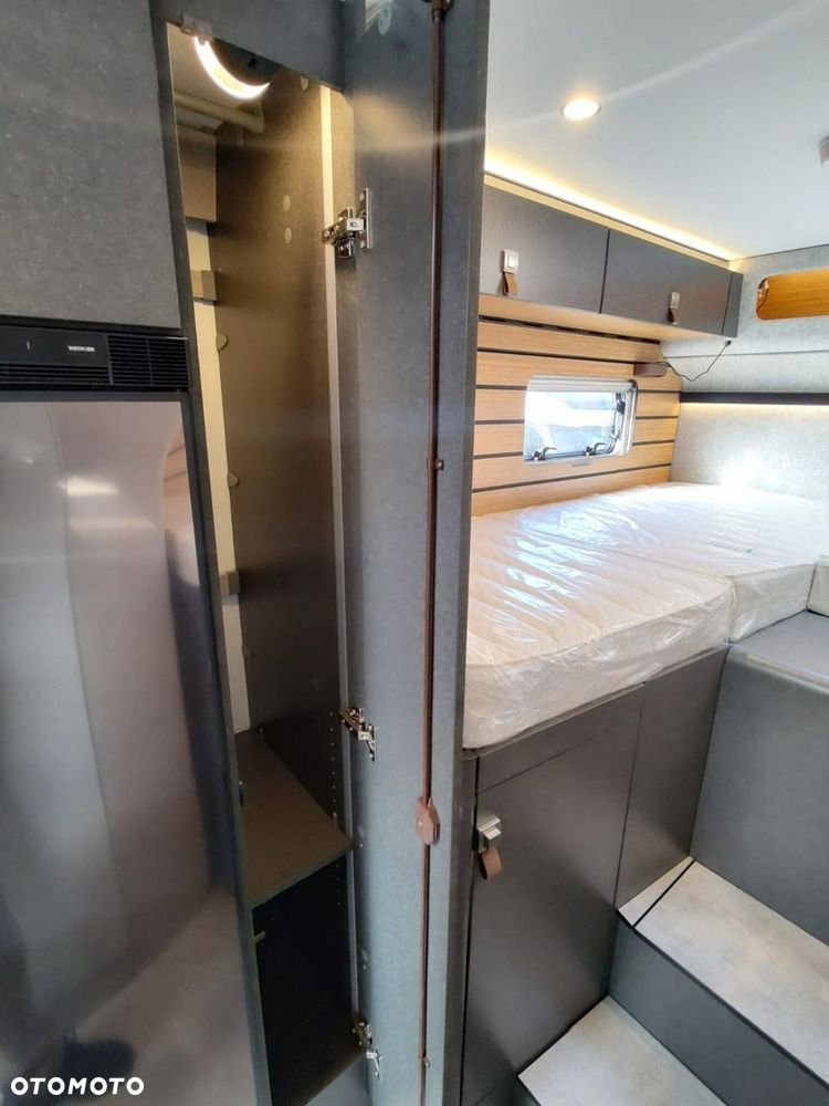 Hymer-Eriba ML-T 580 DMC 3,5T dla 3 osób! 4x4 - 14