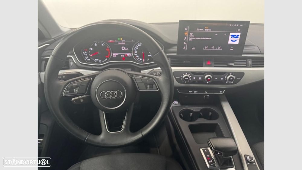 Audi A4 35 TDI Advanced S tronic - 10