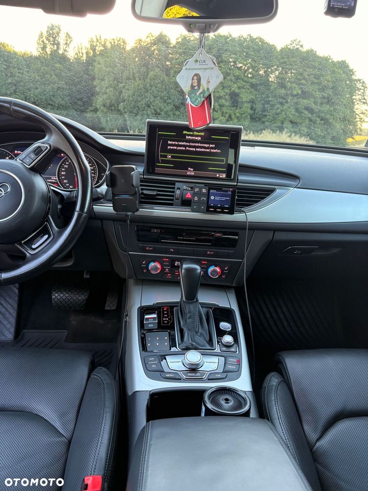 Audi A6 Limousine 2.0 TDI ultra S tronic - 9