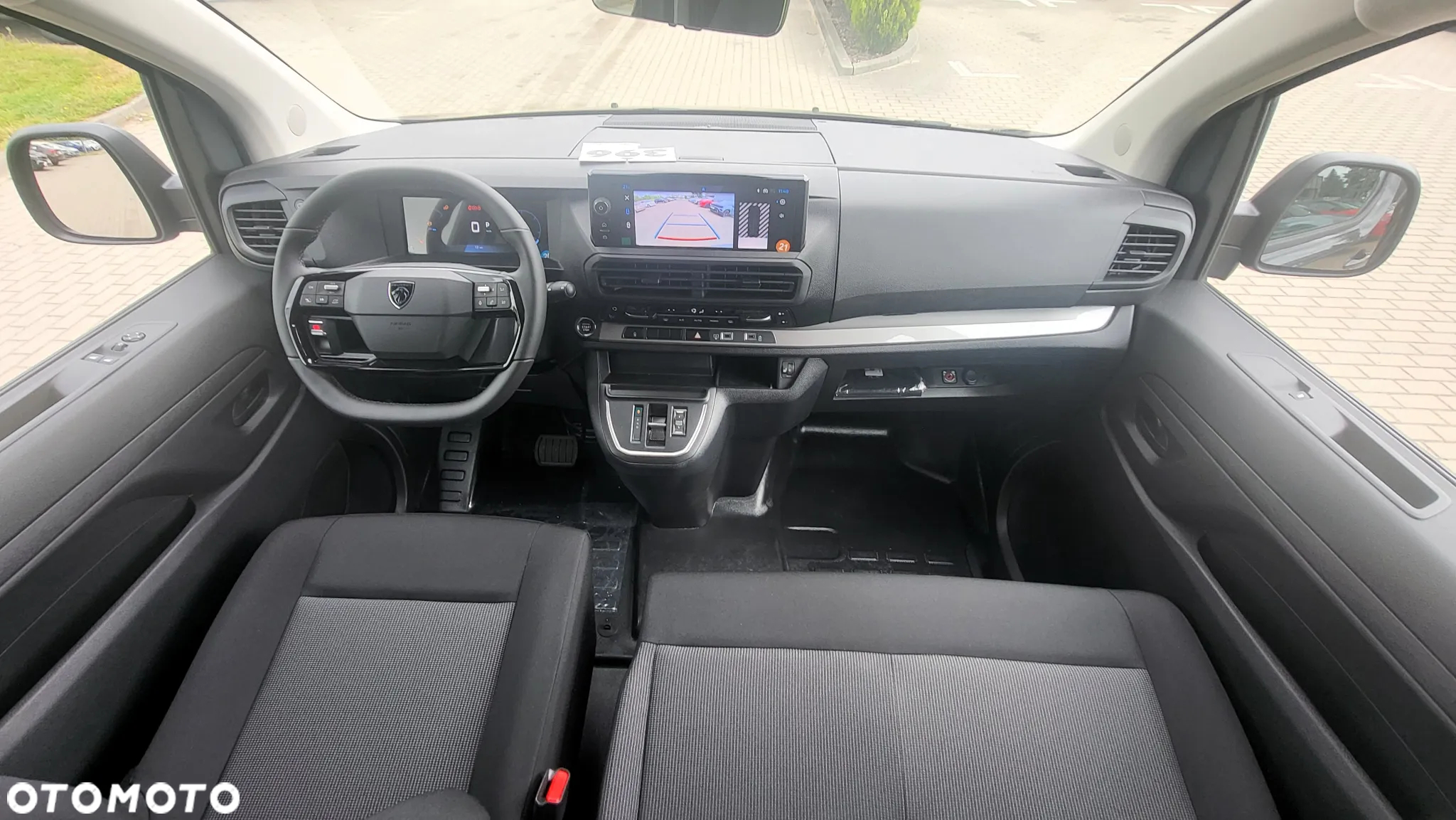Peugeot Expert brygadowy - 14