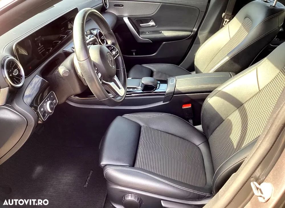 Mercedes-Benz CLA 180 - 3