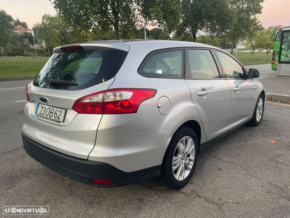 Ford Focus 1.6 TDCi Titanium - 10
