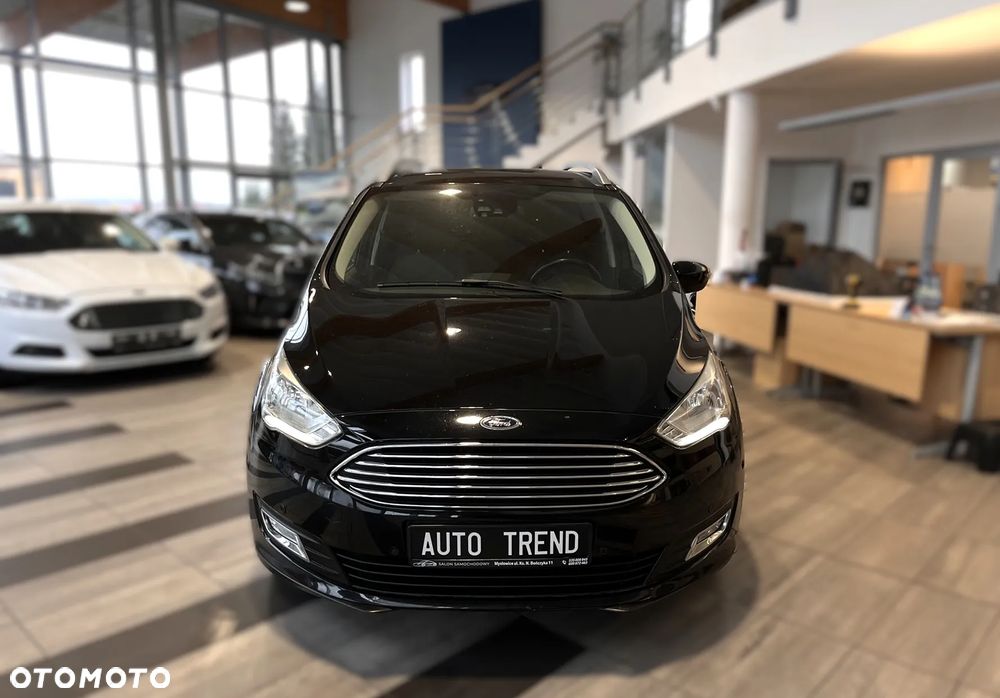 Ford Grand C-MAX - 4