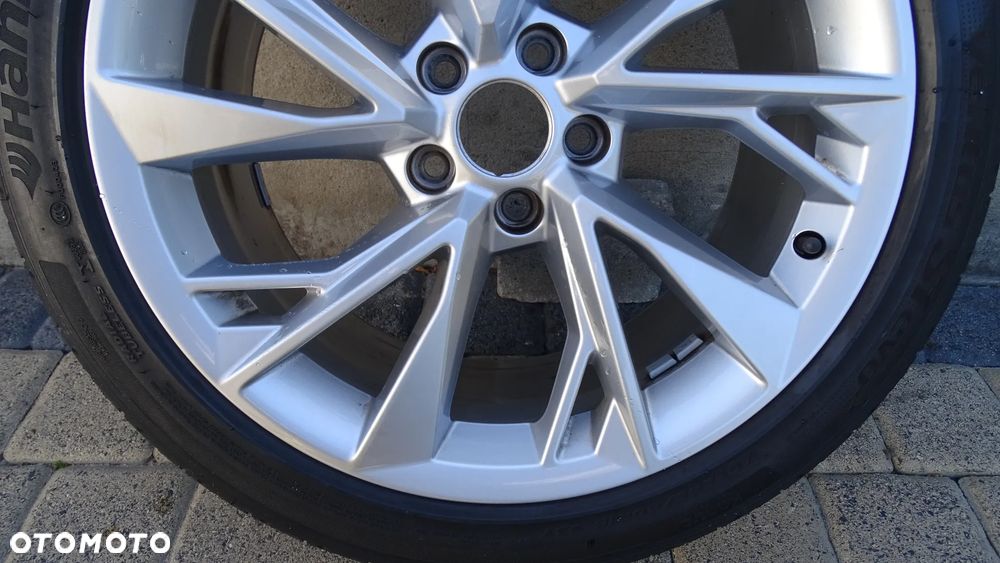AUDI A4 B9 8W0 E-8.5Jx18H2 5x112 ET29 - felga oryginał - 3