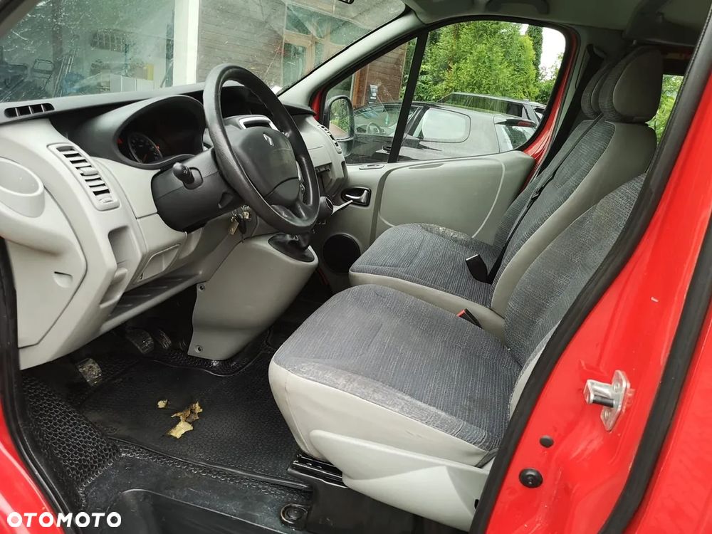Renault Trafic L1H1 - 27