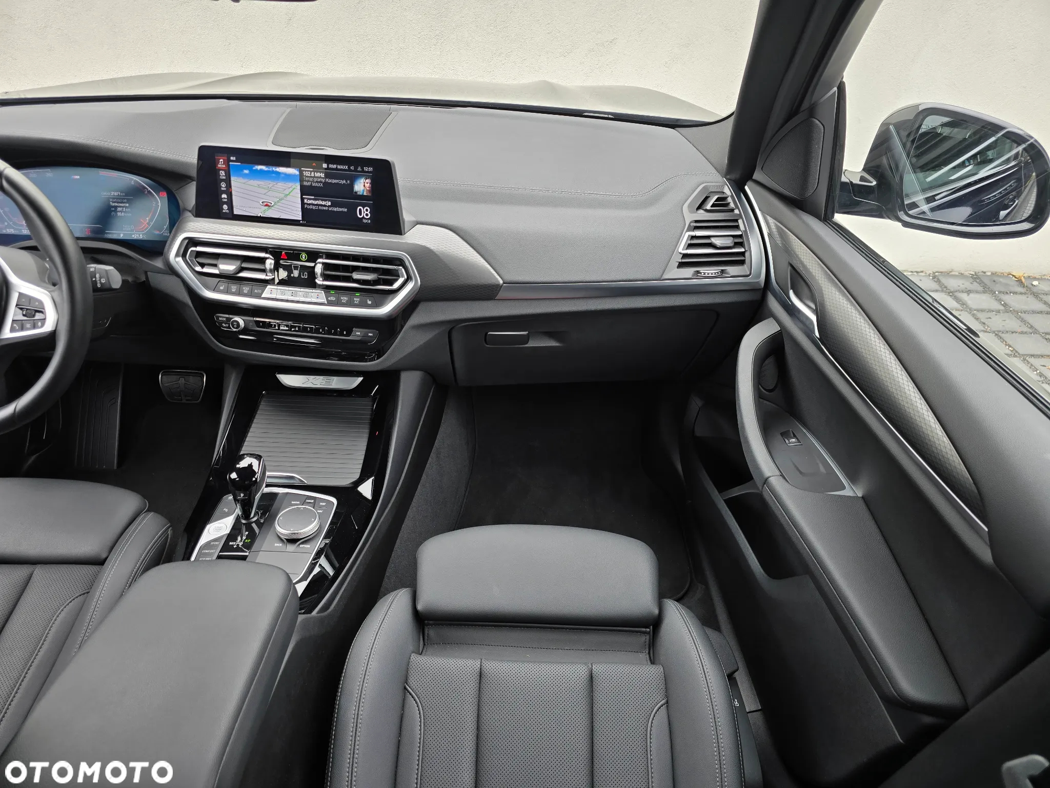 BMW X3 xDrive20d M Sport - 15