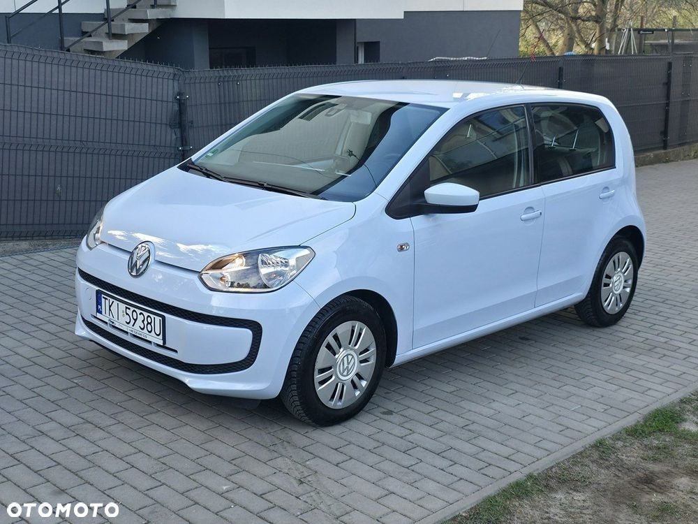Volkswagen up! - 1