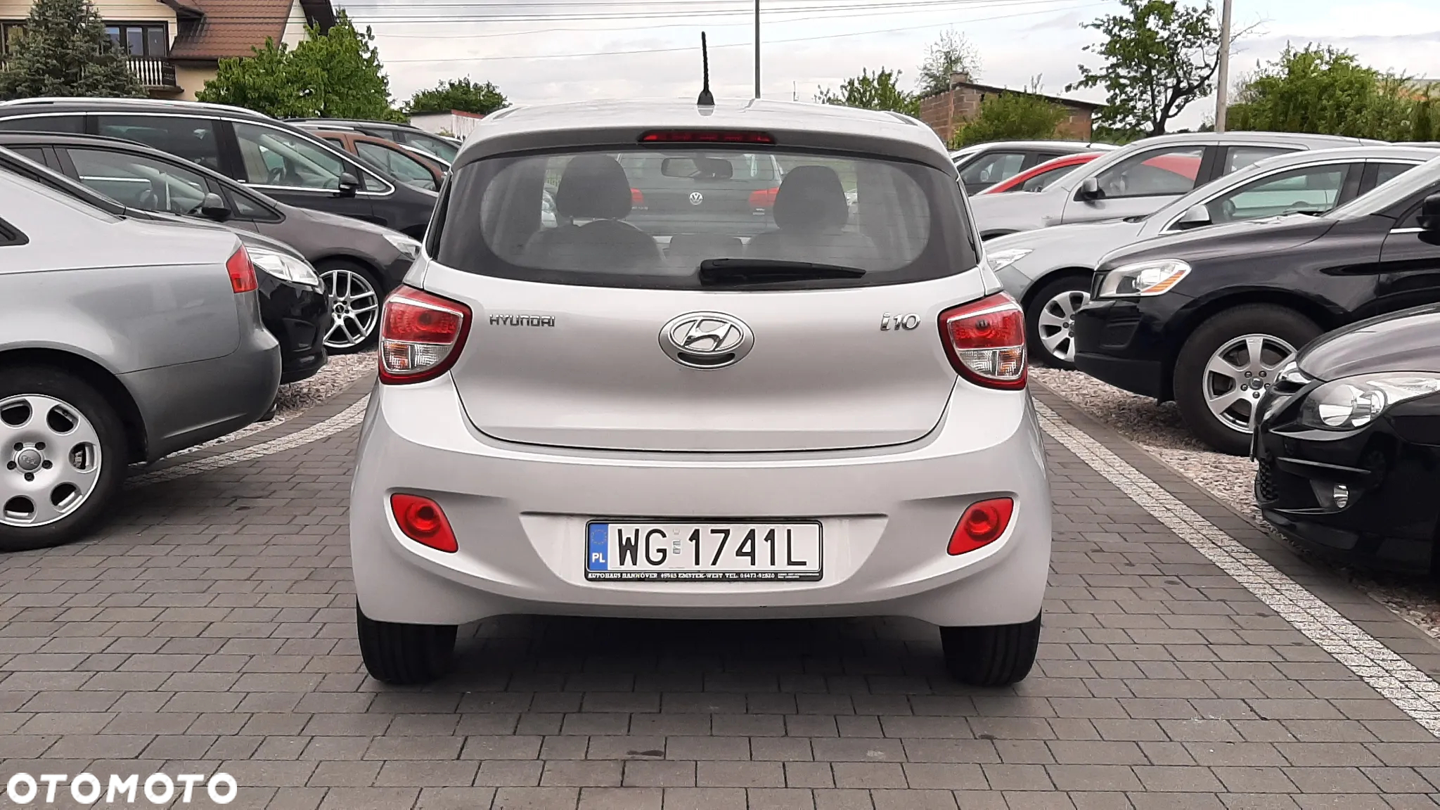 Hyundai i10 1.0 Access - 5