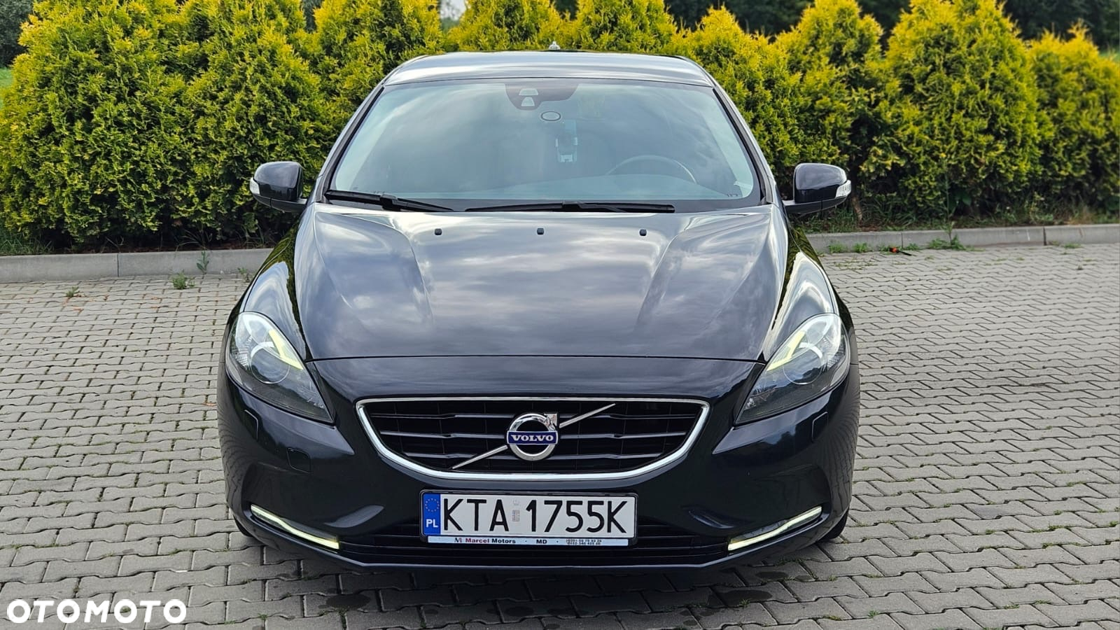 Volvo V40 D2 Powershift Momentum - 2