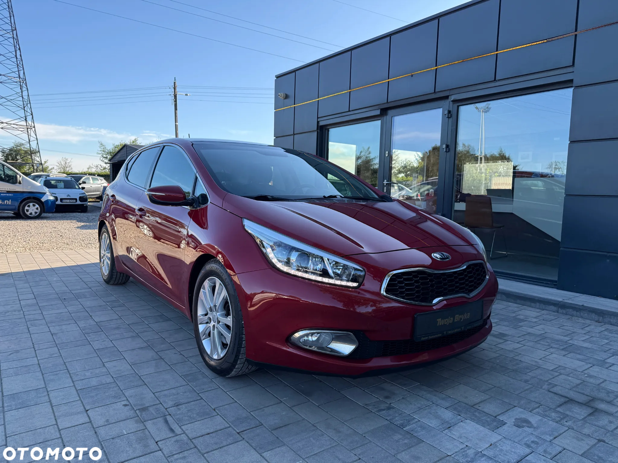 Kia Ceed 1.6 CRDi SCR L - 9