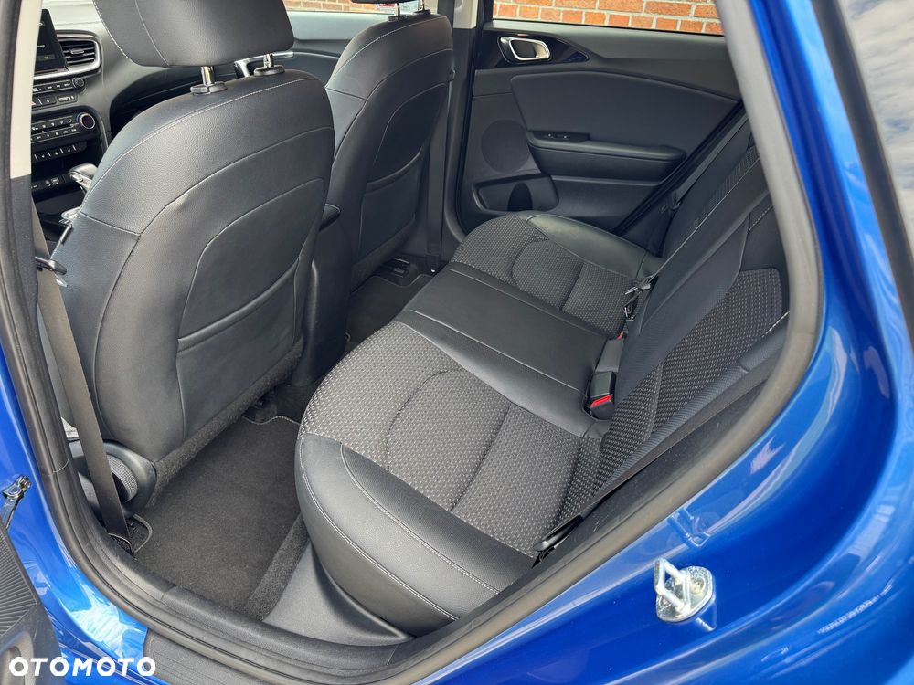 Kia Ceed 1.4 T-GDI DCT OPF GT Line - 21