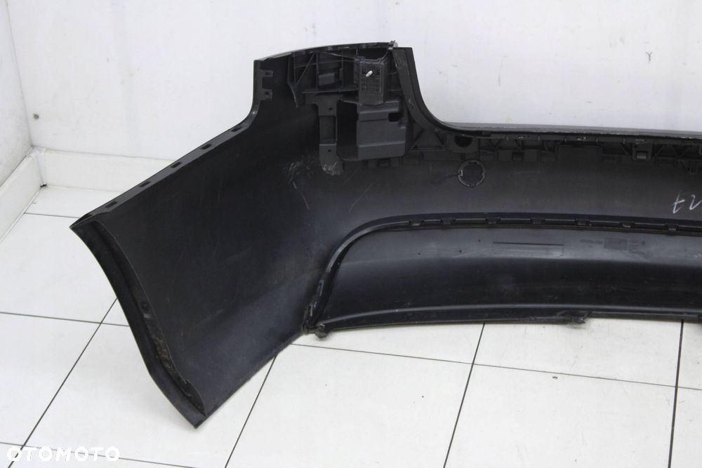 AUDI A4 B8 KOMBI 07R- ZDERZAK TYŁ TYLNY LY9B - 10