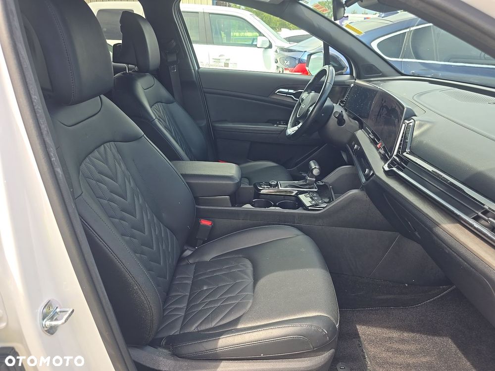 Kia Sportage - 10