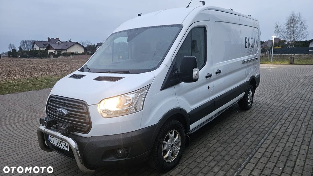 Ford Transit - 1
