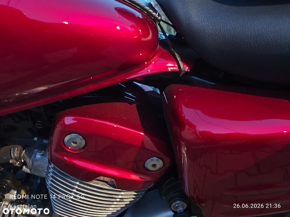Honda Shadow - 2