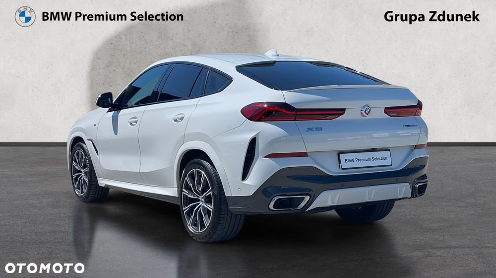 BMW X6 - 8