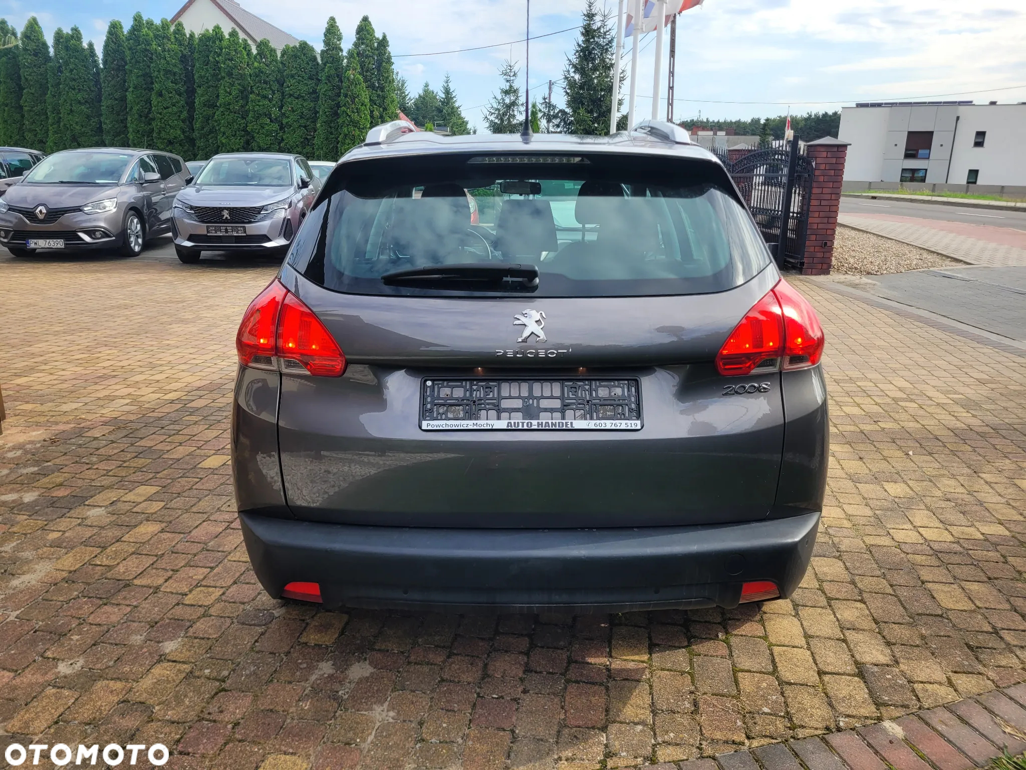 Peugeot 2008 1.2 Pure Tech Active - 6