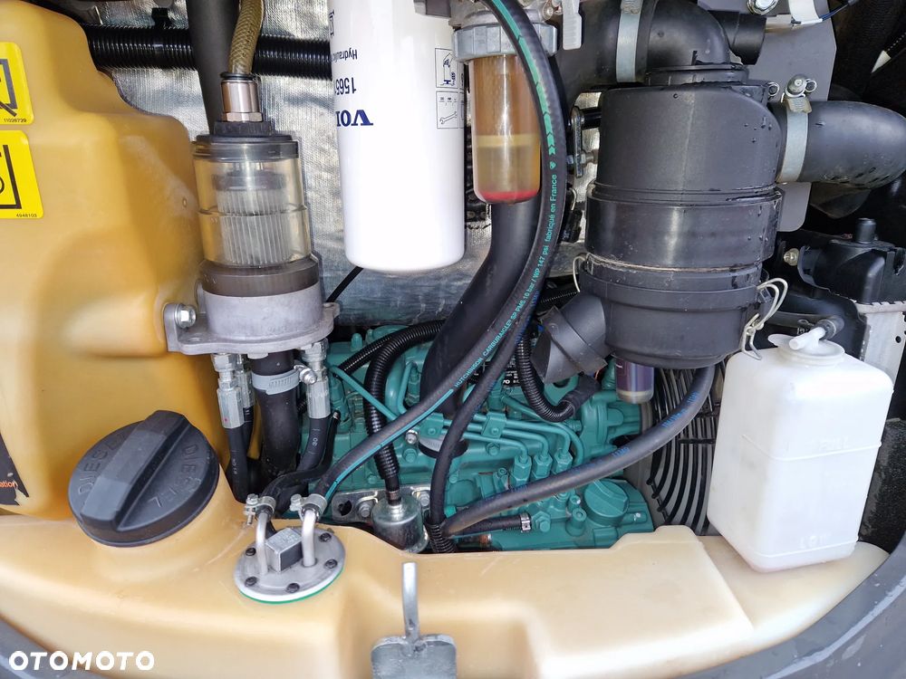 Volvo ECR 25 D , Neuson Wacker EZ 28Vds, Kubota KX 057-4, JCB 8026, 8025 Yanmar VIo 27 SV 26 - 15