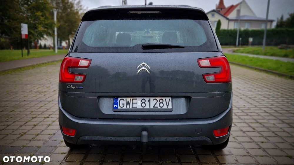 Citroën C4 Grand Picasso - 6