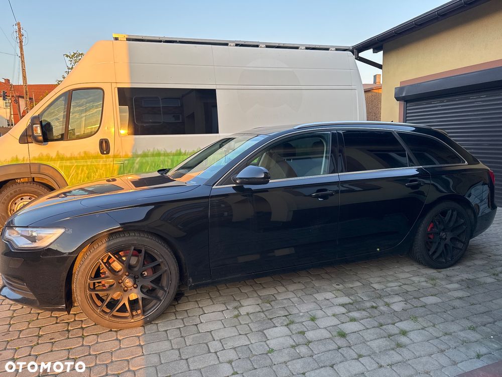 Audi A6 - 9