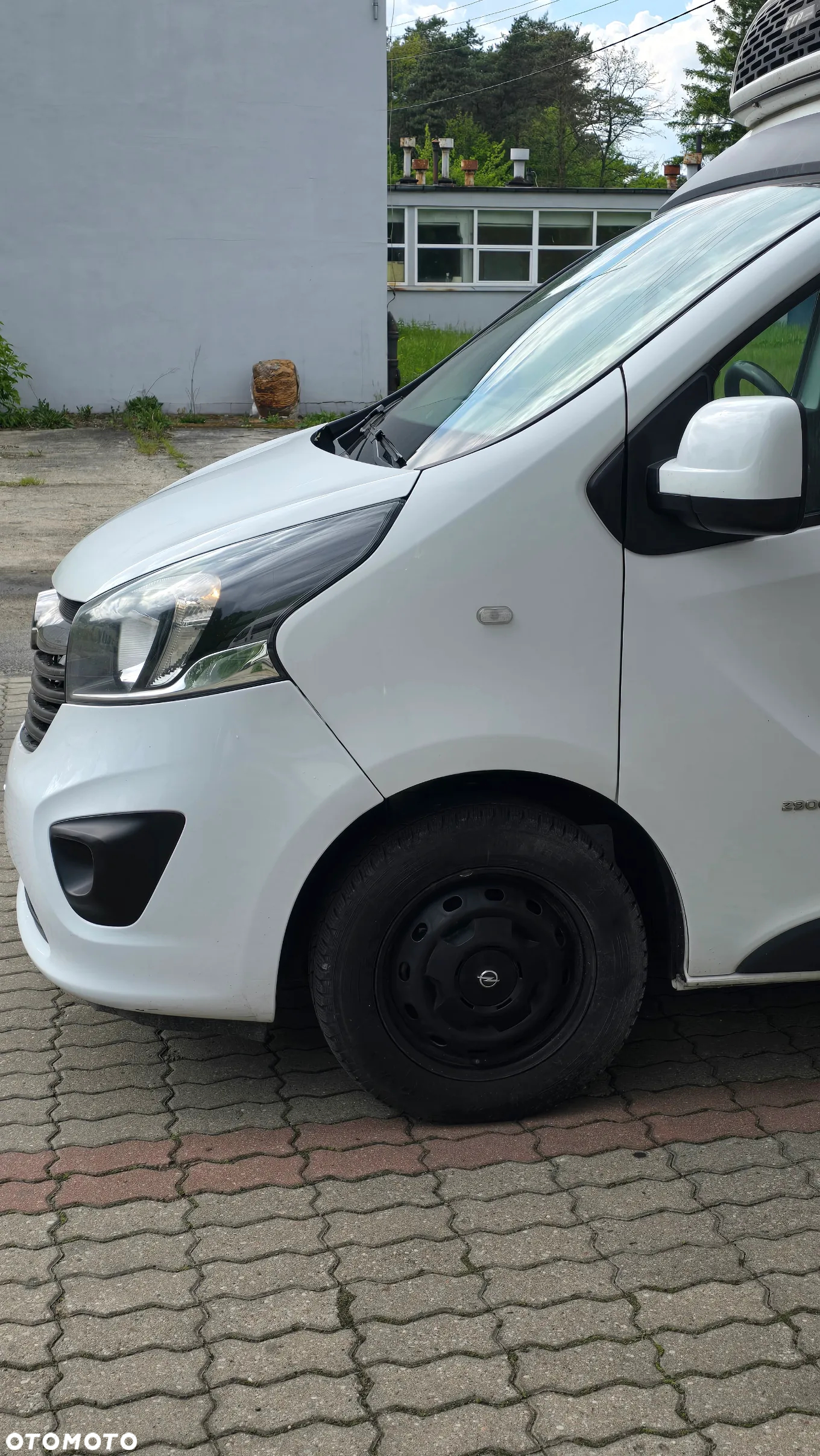 Opel VIVARO - 10