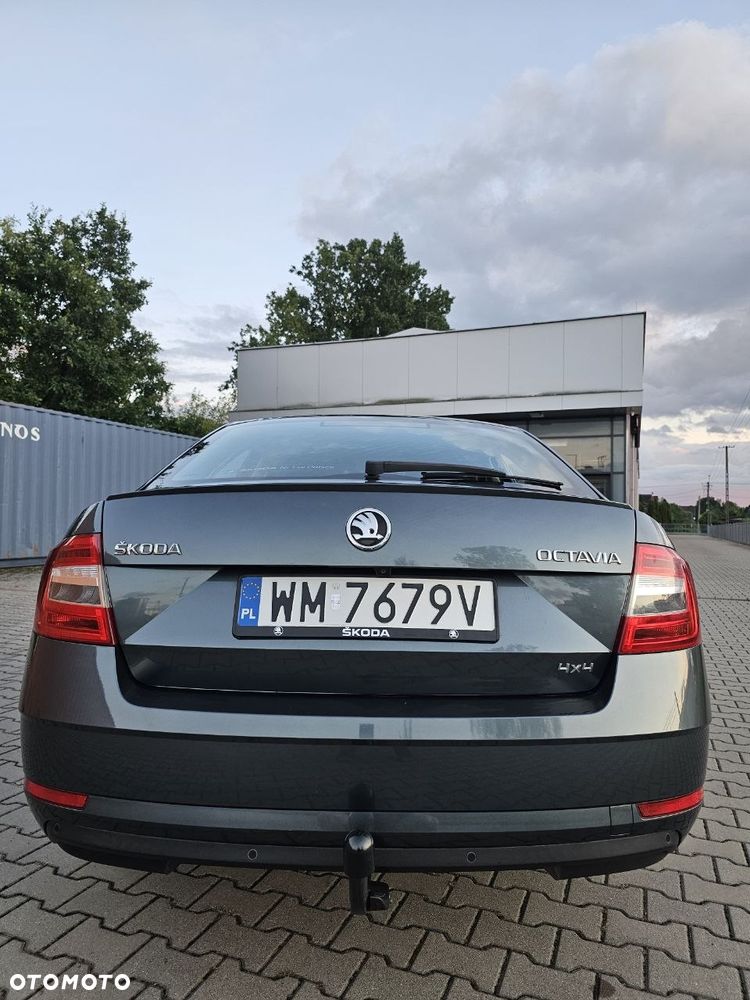 Skoda Octavia 1.8 TSI 4x4 Style DSG - 33
