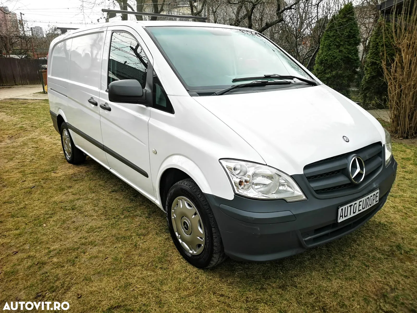 Mercedes-Benz Vito - 2