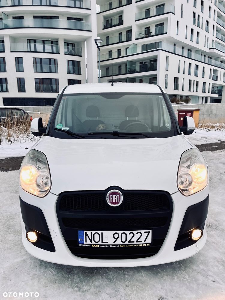 Fiat Doblo - 15
