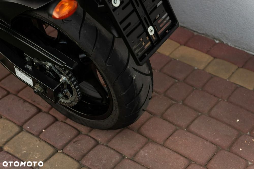 Yamaha FZ - 10