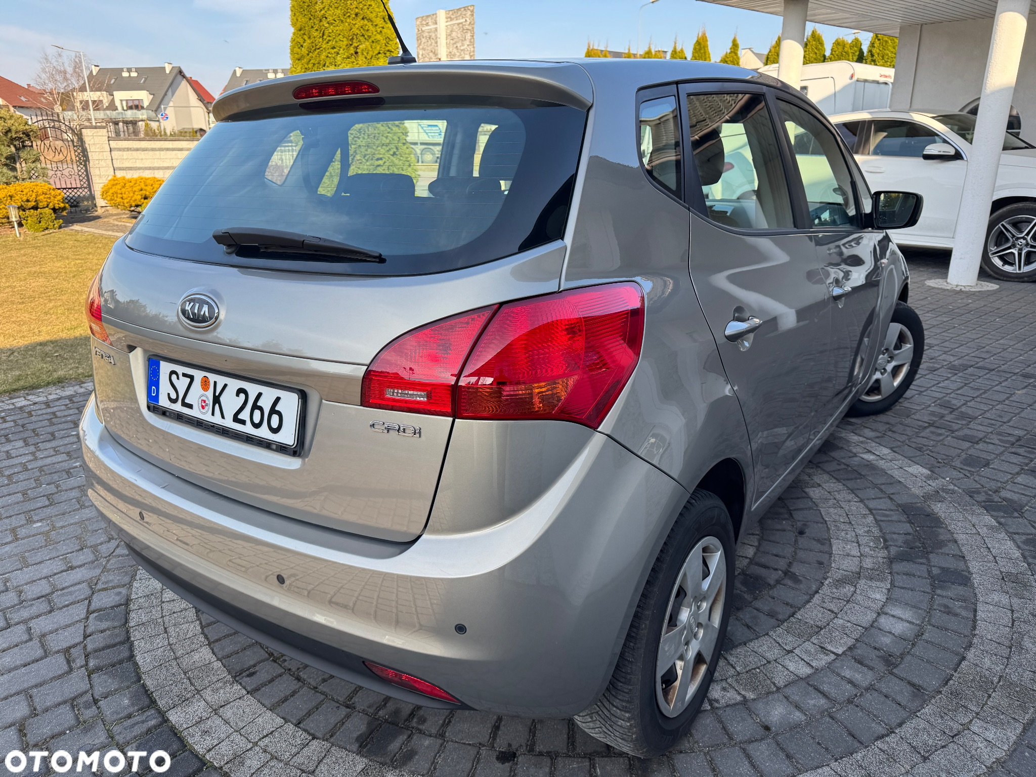 Kia Venga 1.6 CRDi 128 ISG Spirit - 6