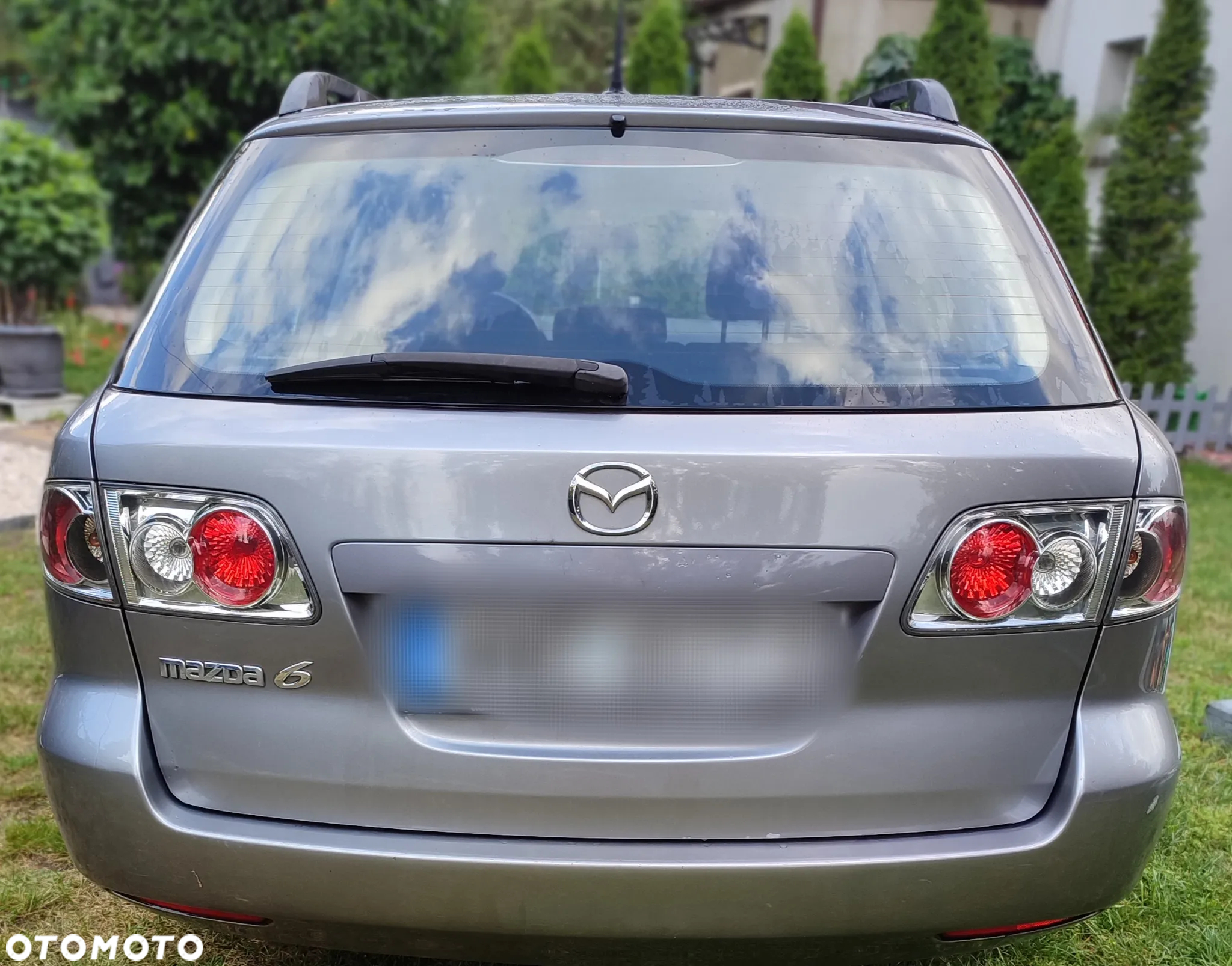 Mazda 6 - 8