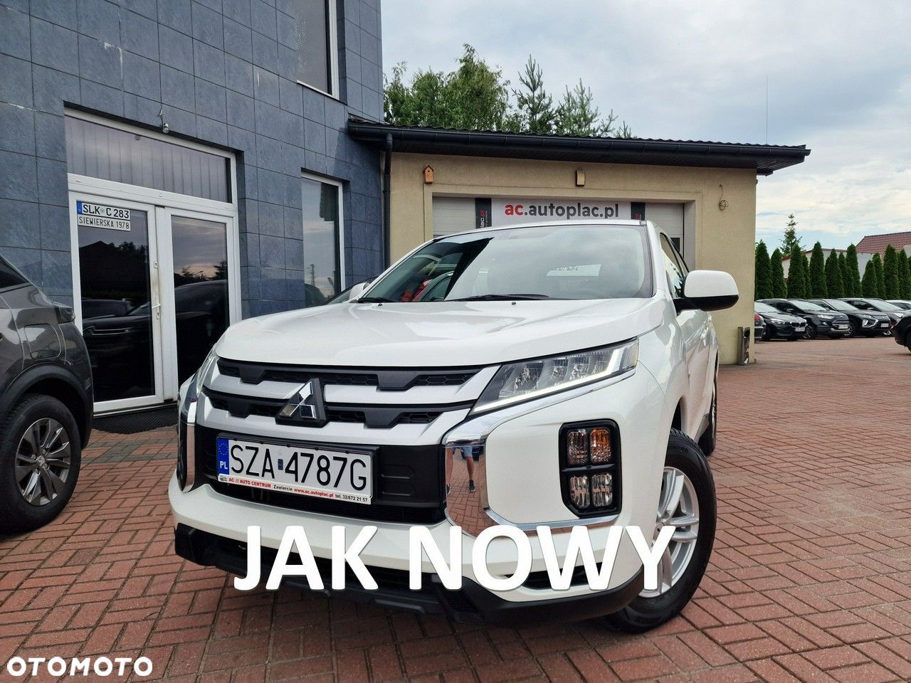 Mitsubishi ASX 2.0 2WD Intro Edition+ - 1