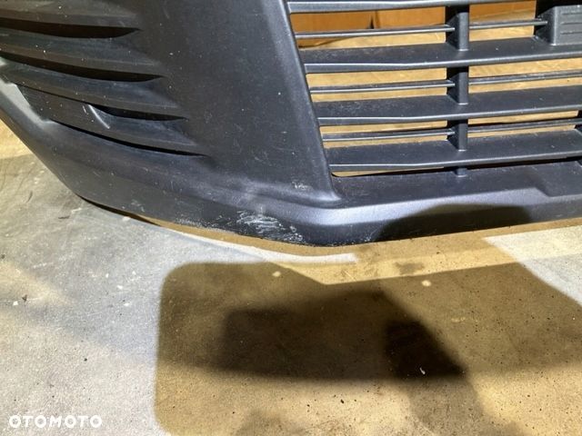 Peugeot Partner IV Citroen Berlingo zderzak przód 9816765680 - 8